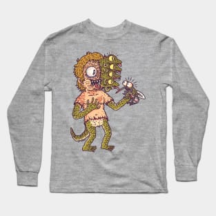 Geckoman Long Sleeve T-Shirt